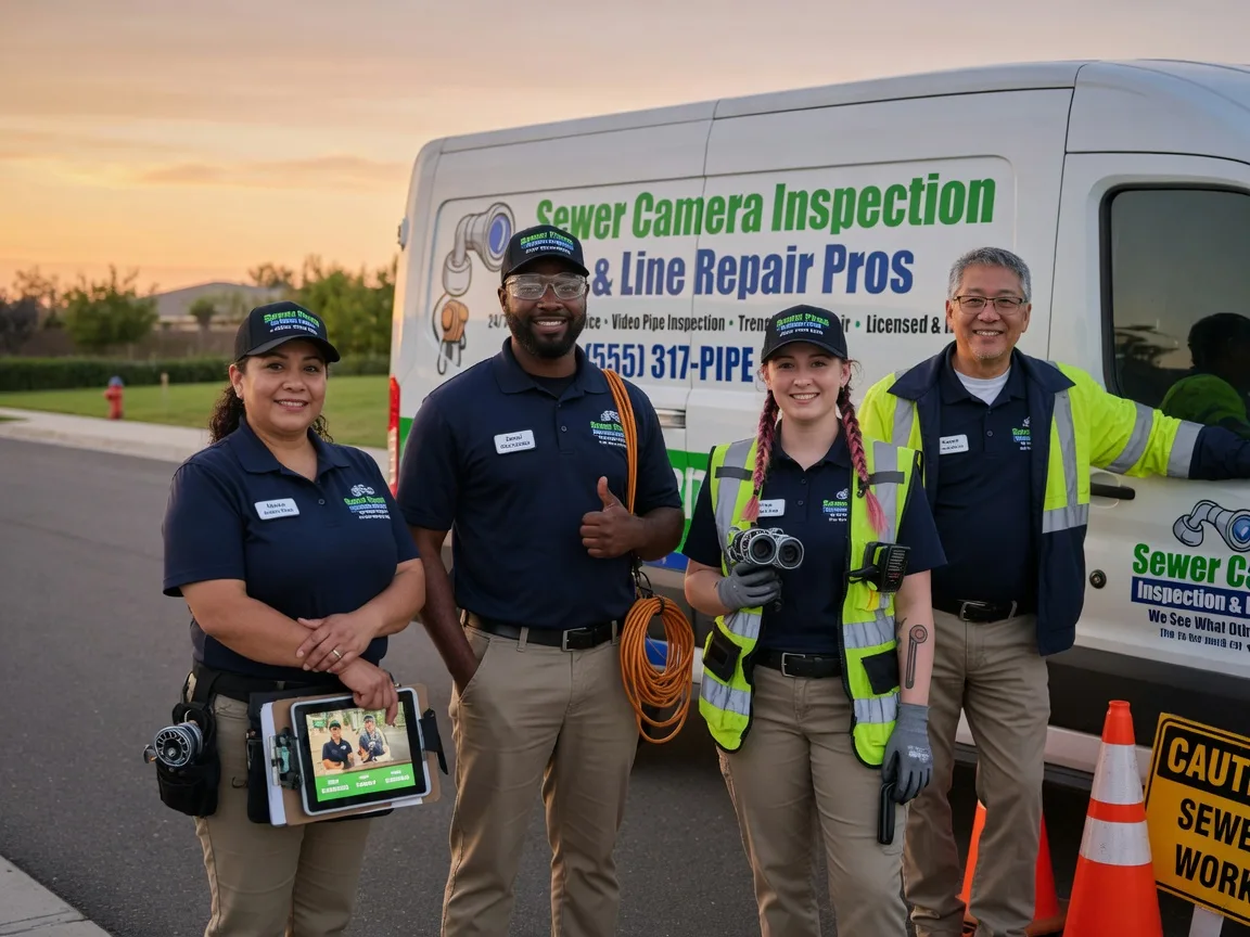 Sewer Line Repair company in Isle La Motte, VT